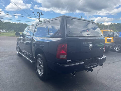2015 RAM 1500 Express
