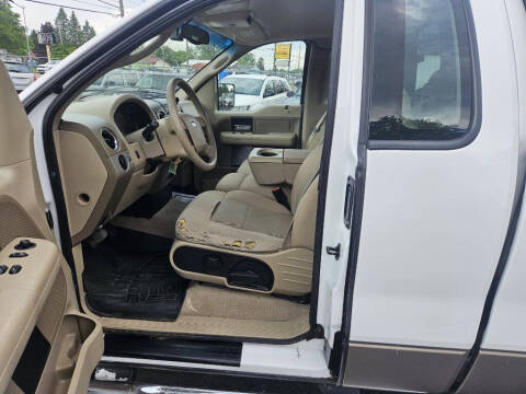 2005 Ford F-150