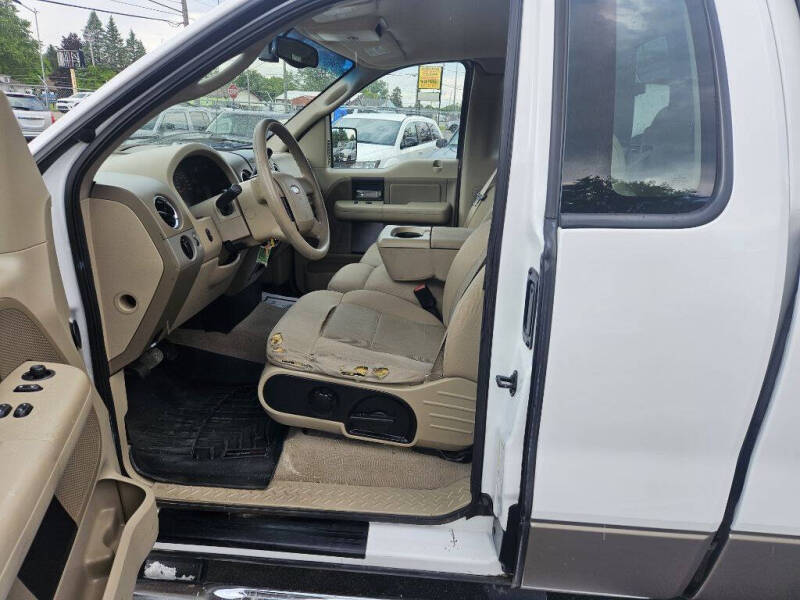 2005 Ford F-150