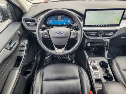 2024 Ford Escape Platinum