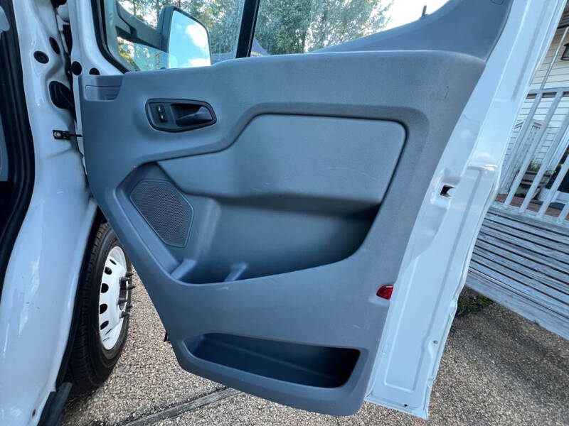 2018 Ford Transit 350 HD