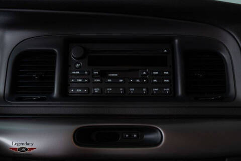 2003 Mercury Marauder