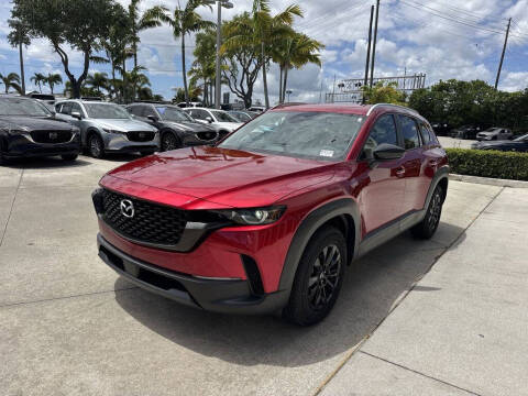 2026 Mazda CX-50 2.5 S Select