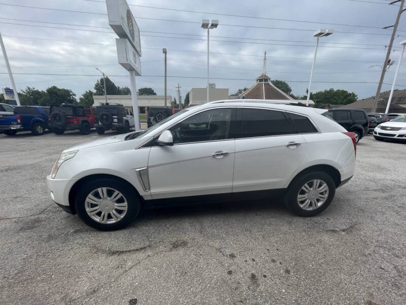 2015 Cadillac SRX Luxury Collection