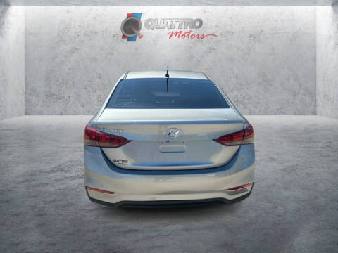 2022 Hyundai Accent