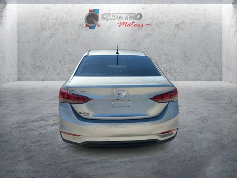 2022 Hyundai Accent