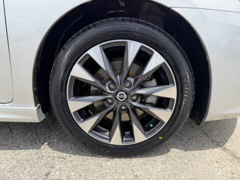 2018 Nissan Sentra