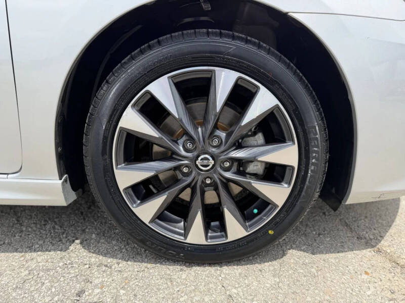 2018 Nissan Sentra