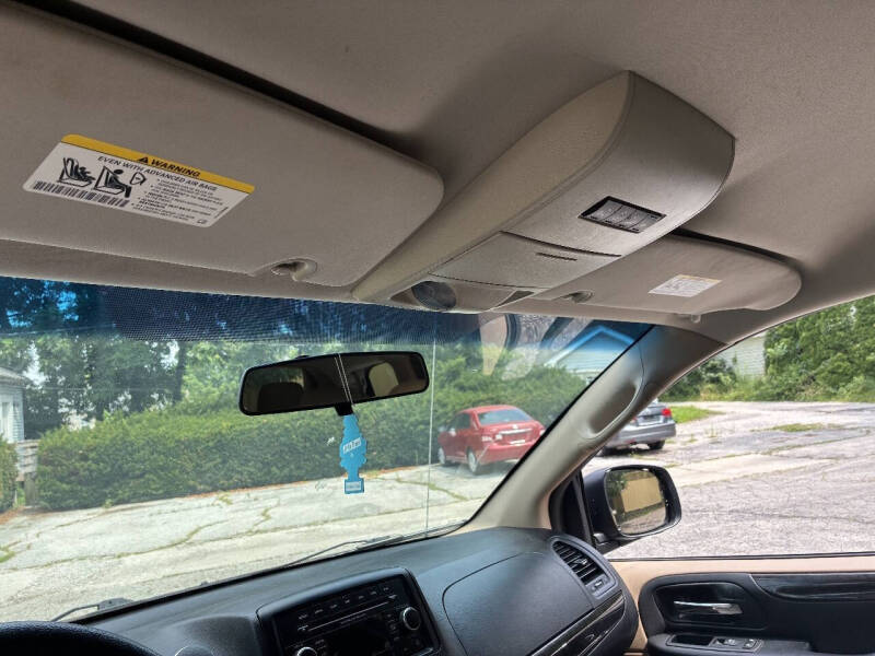 2016 Dodge Grand Caravan SXT