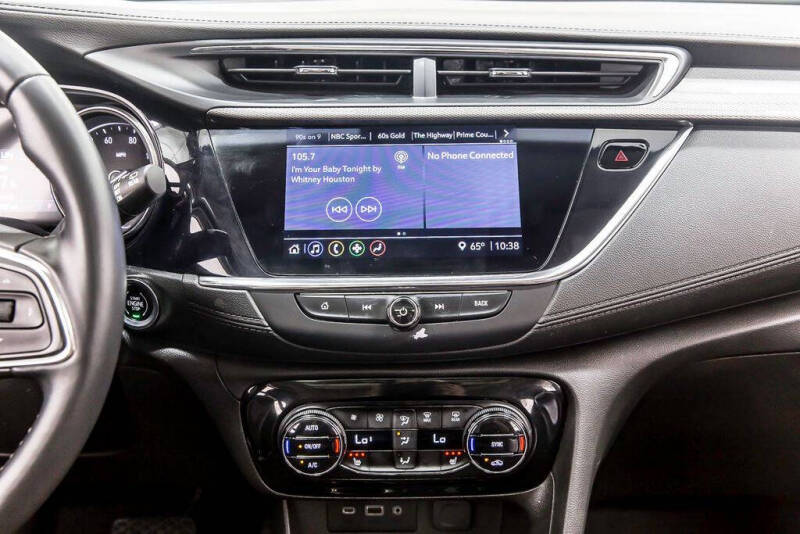 2023 Buick Encore GX Essence