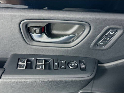 2025 Honda Pilot Touring+