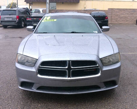2014 Dodge Charger SE