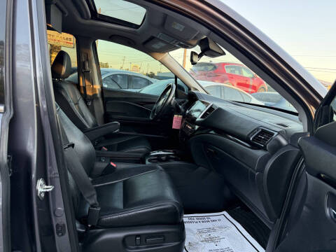 2016 Honda Pilot Touring