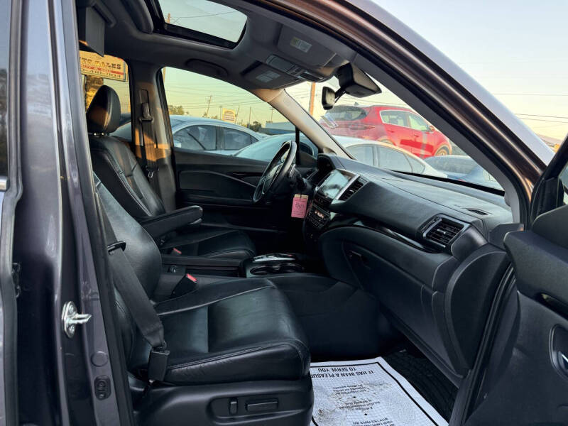 2016 Honda Pilot Touring