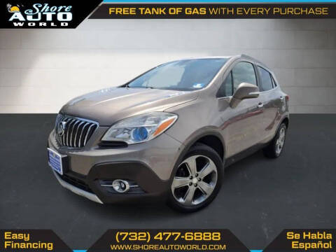 2014 Buick Encore Convenience