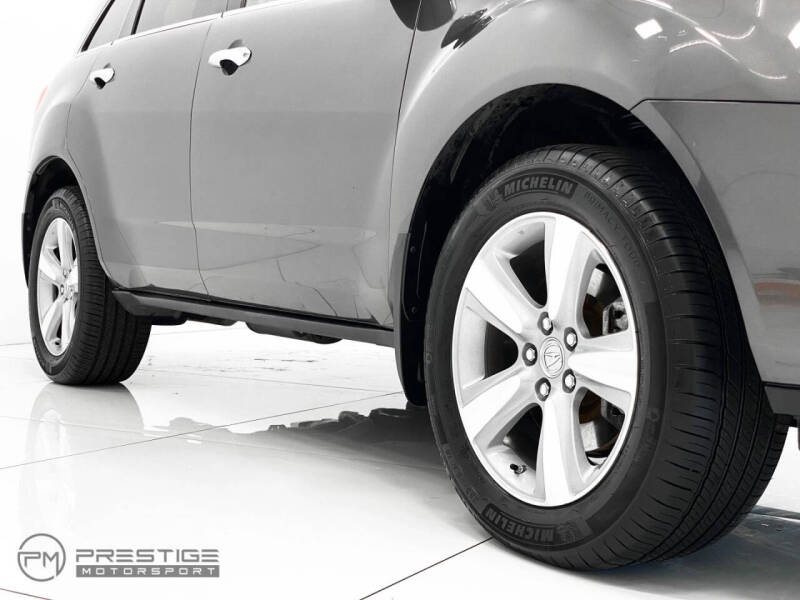 2011 Acura MDX SH-AWD