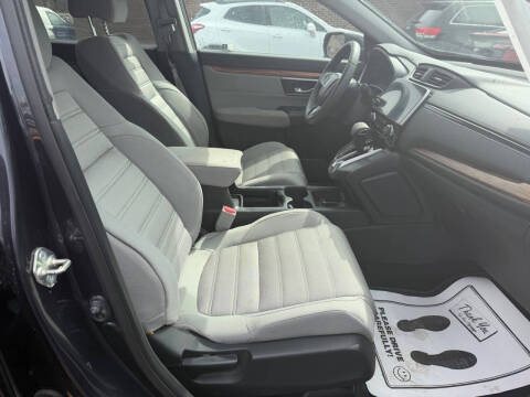 2017 Honda CR-V EX