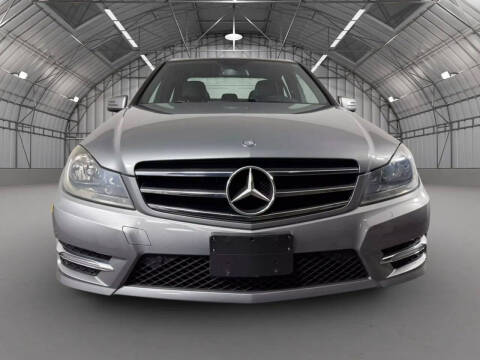 2014 Mercedes-Benz C-Class