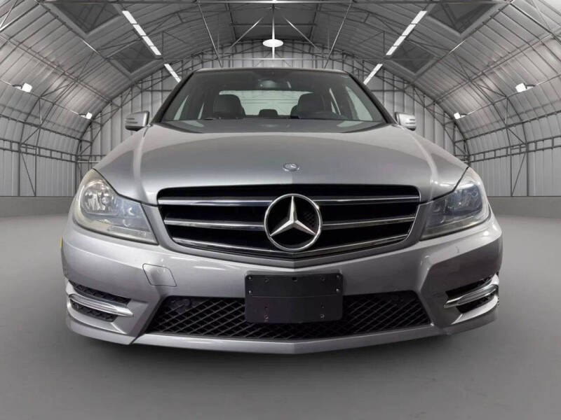 2014 Mercedes-Benz C-Class