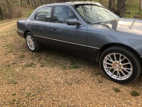 1993 Lexus 400
