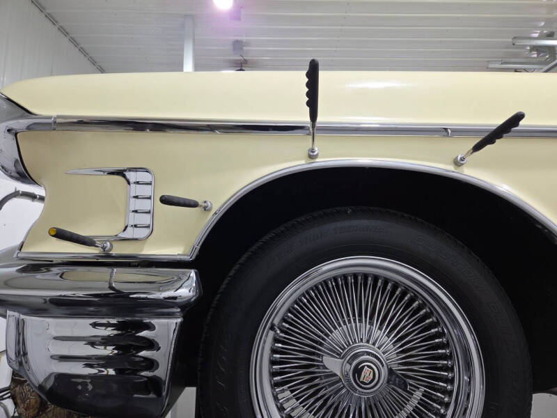 1958 Cadillac DeVille
