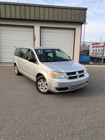 2010 Dodge Grand Caravan SE