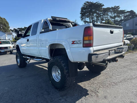 2000 Chevrolet Silverado 1500 LT