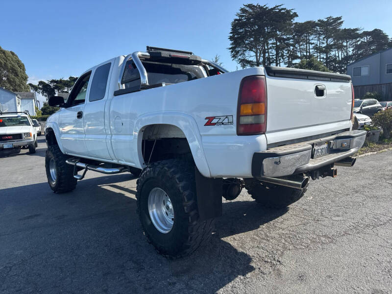 2000 Chevrolet Silverado 1500 LT