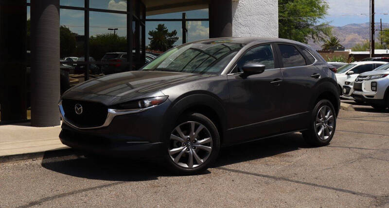 2021 Mazda CX-30 Select
