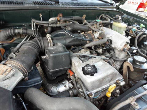 2000 Toyota 4Runner