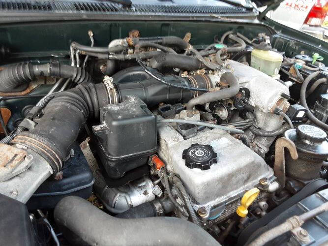 2000 Toyota 4Runner