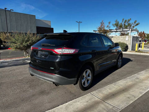 2018 Ford Edge SE