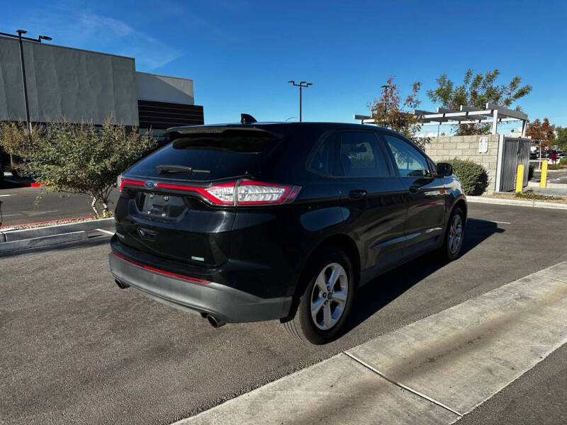 2018 Ford Edge SE