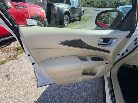 2014 Infiniti QX60