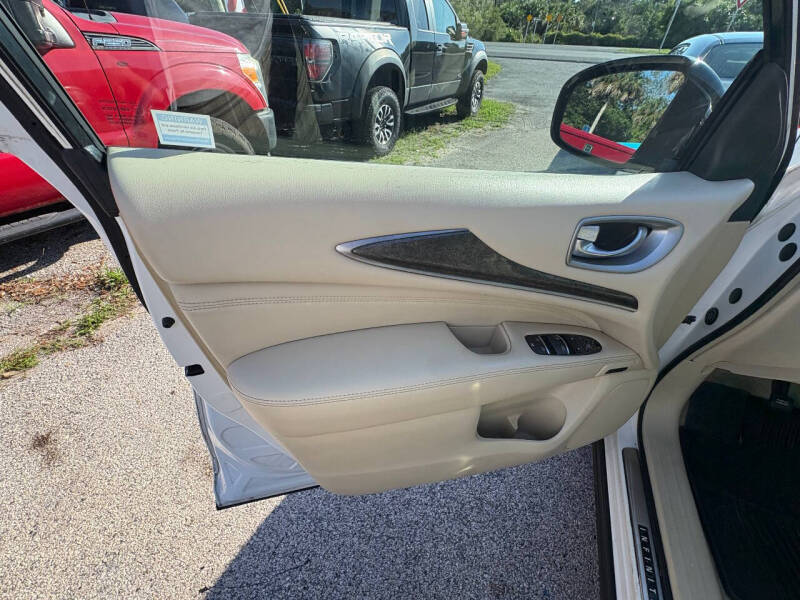 2014 Infiniti QX60