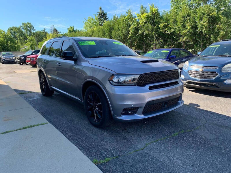 2018 Dodge Durango R/T