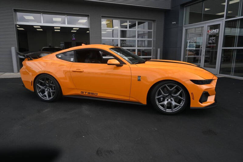 2026 Ford Mustang GT Premium