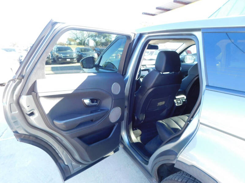 2015 Land Rover Range Rover Evoque Pure Plus