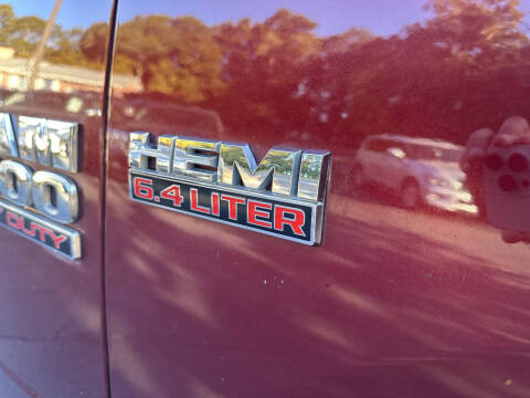 2018 RAM 2500 Lone Star