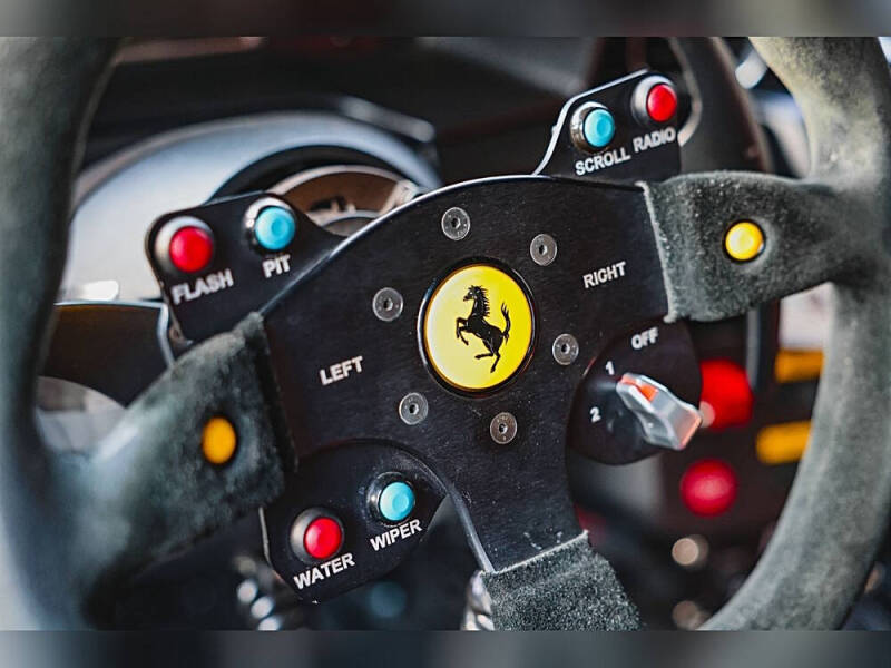 2010 Ferrari 458 Speciale