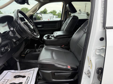 2019 RAM 2500 Tradesman