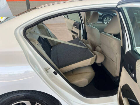 2017 Honda Accord LX