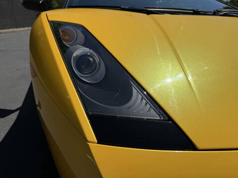 2004 Lamborghini Gallardo