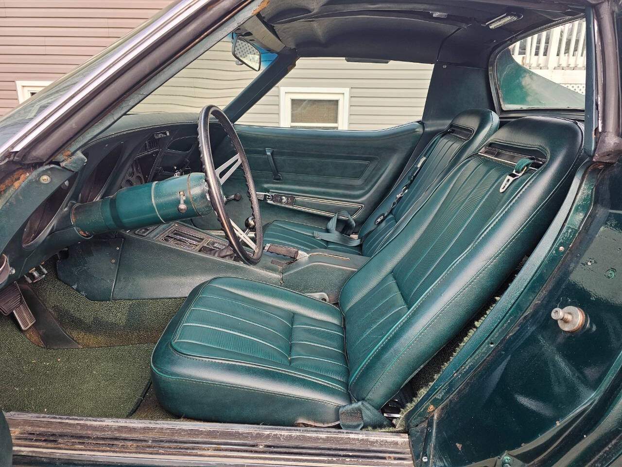 1971 Chevrolet Corvette 94