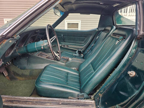 1971 Chevrolet Corvette