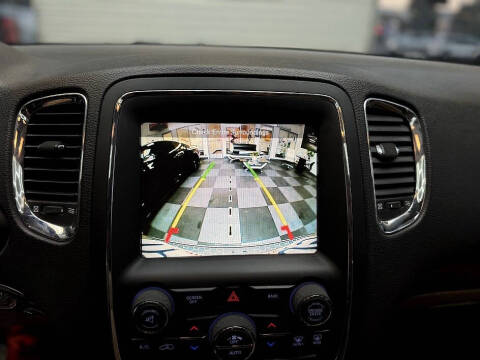 2014 Dodge Durango Limited