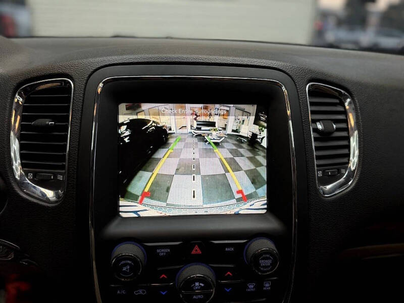 2014 Dodge Durango Limited