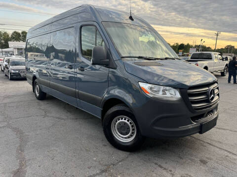 2019 Mercedes-Benz Sprinter for sale at North Georgia Auto Brokers in Snellville GA