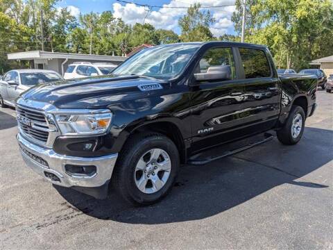 2020 RAM Ram Pickup 1500 for sale at GAHANNA AUTO SALES in Gahanna OH