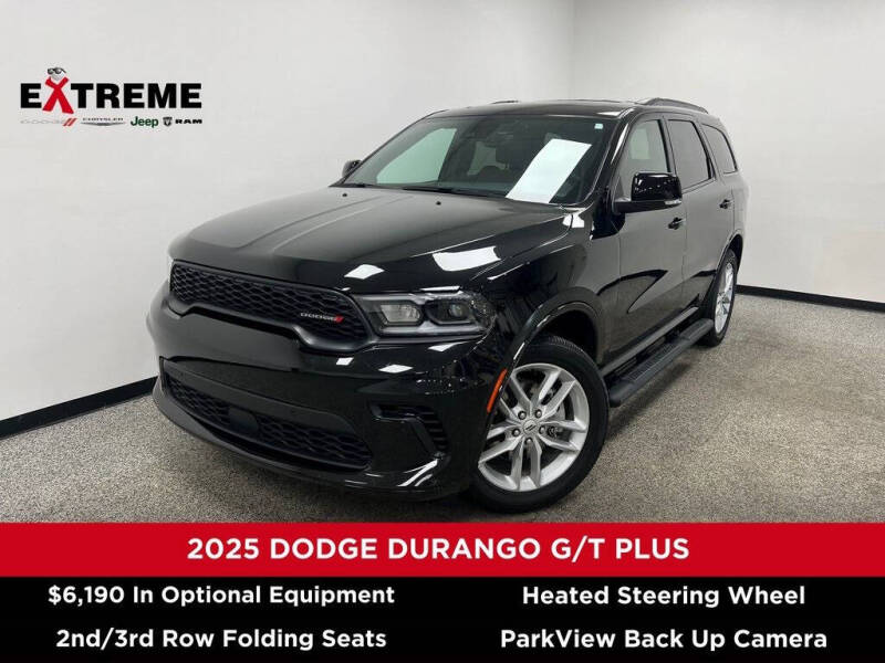 2025 Dodge Durango GT Plus